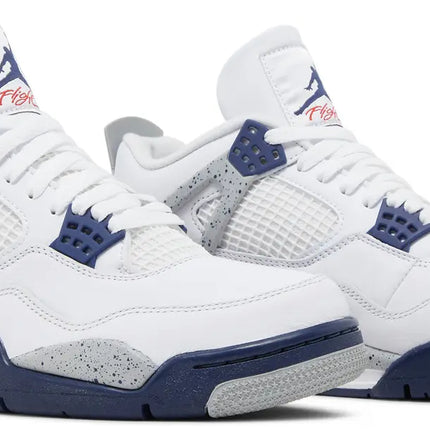 AIR JORDAN 4 RETRO MIDNIGHT NAVY