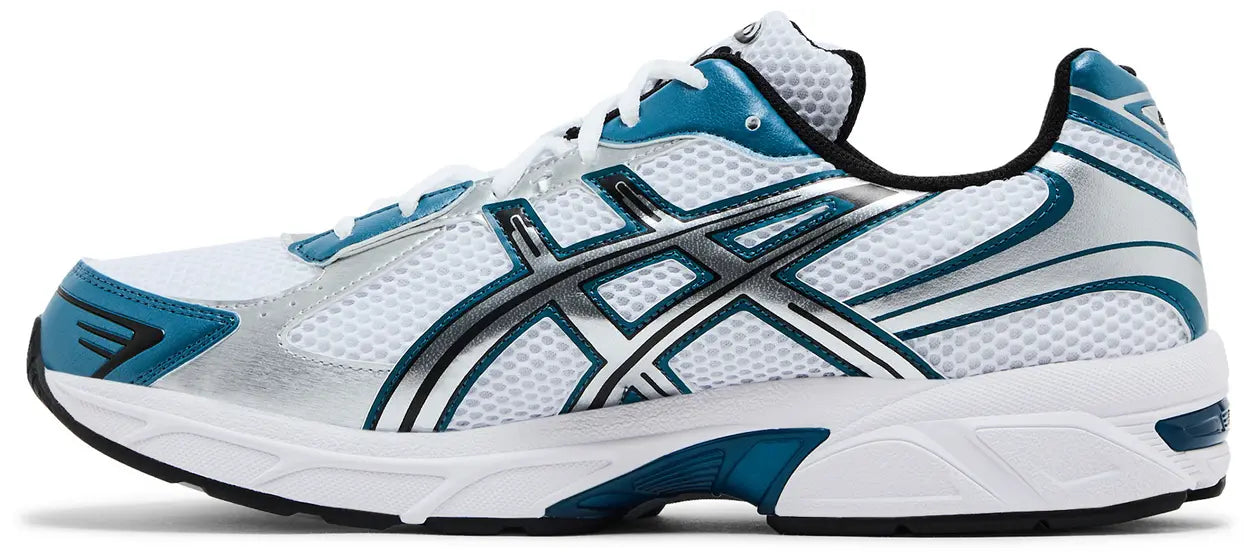 GEL 1130 WHITE RESTFUL TEAL