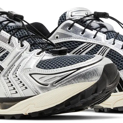 GEL KAYANO 14 UNLIMITED PACK CARRIER GREY BLACK