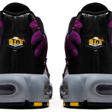 AIR MAX PLUS TOTAL ORANGE VIVID PURPLE