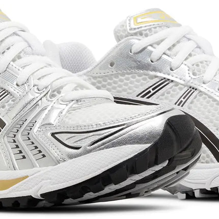 GEL KAYANO 14 WHITE TAI-CHI YELLOW