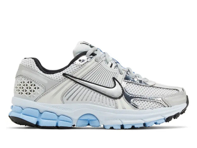 AIR ZOOM VOMERO 5 METALIC SILVER BLUE TINT