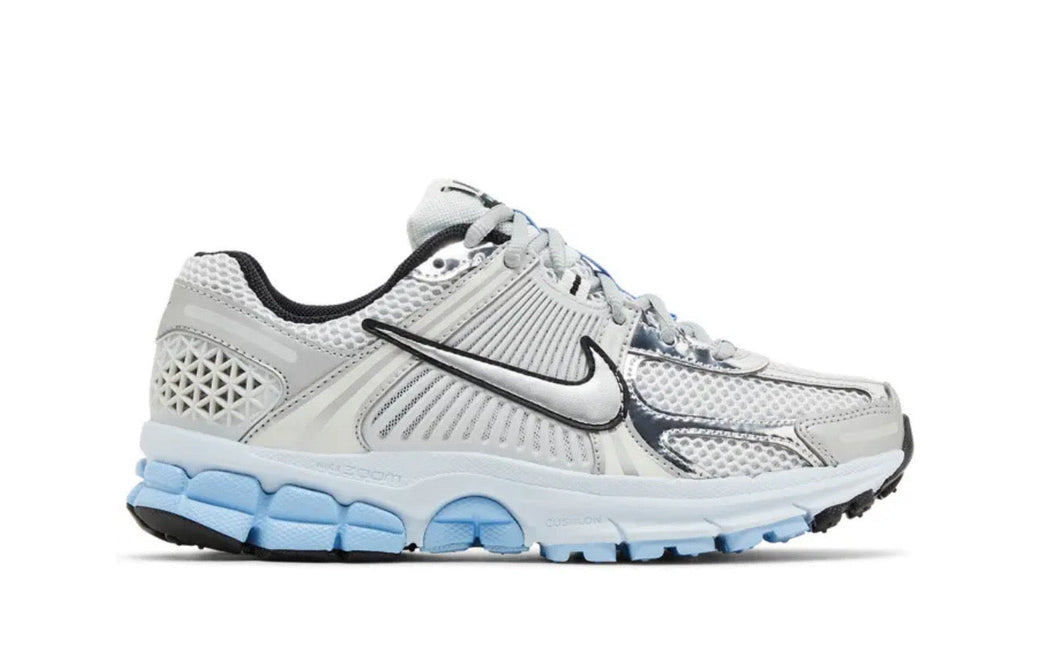 AIR ZOOM VOMERO 5 METALIC SILVER BLUE TINT