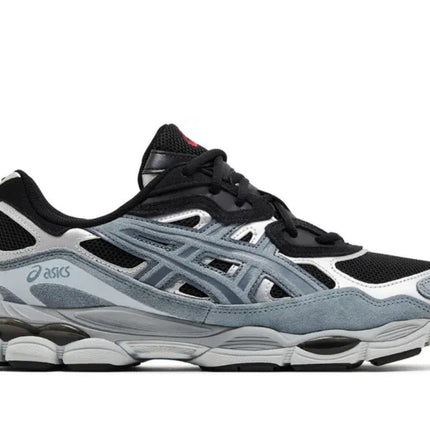 GEL-NYC BLACK FJORD GREY