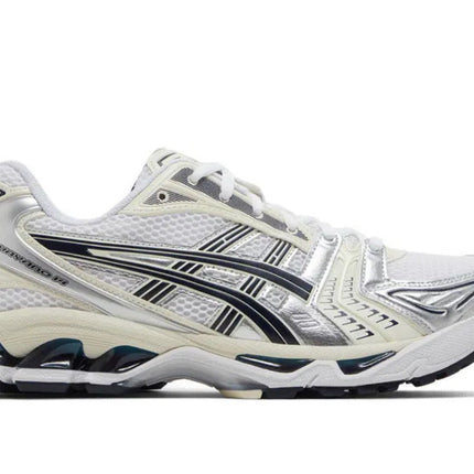 GEL KAYANO 14 WHITE MIDNIGHT