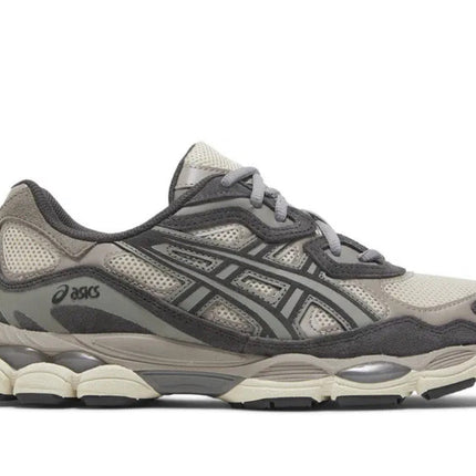 GEL NYC OATMEAL OBSIDIAN GREY