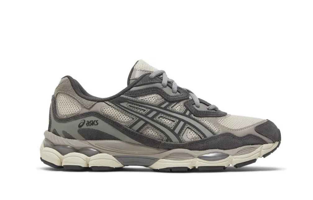 GEL NYC OATMEAL OBSIDIAN GREY