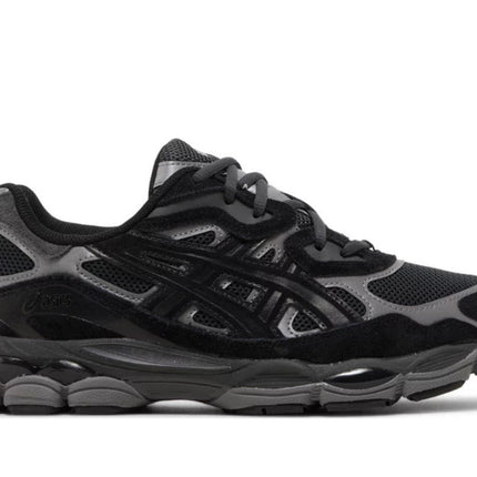 GEL NYC GRAPHITE GREY BLACK