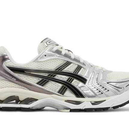 GEL KAYANO 14 SILVER CREAM