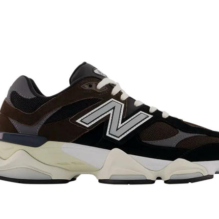 9060 BROWN BLACK FACTORY SECOND