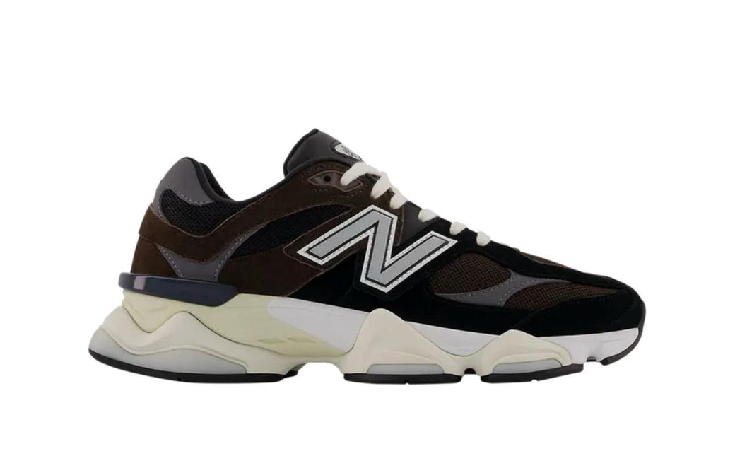 9060 BROWN BLACK FACTORY SECOND