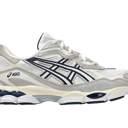 GEL NYC WHITE GREY MIDNIGHT