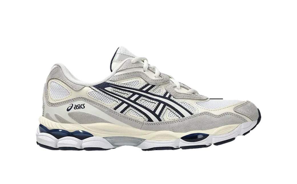 GEL NYC WHITE GREY MIDNIGHT