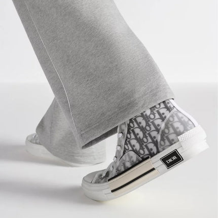 B23 LEAGUE HIGH-TOP SNEAKER