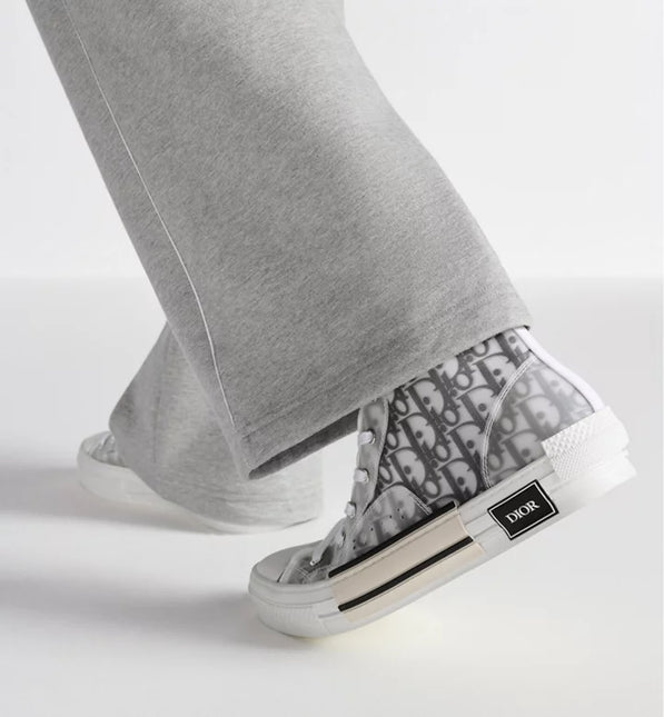 B23 LEAGUE HIGH-TOP SNEAKER