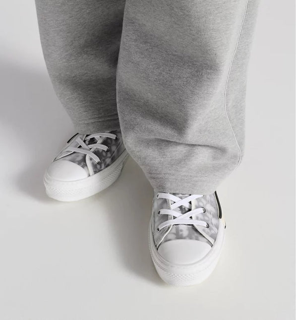 B23 LEAGUE HIGH-TOP SNEAKER