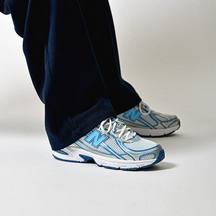 740 BLUE AGATE WHITE