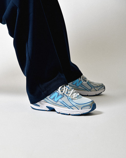 740 BLUE AGATE WHITE