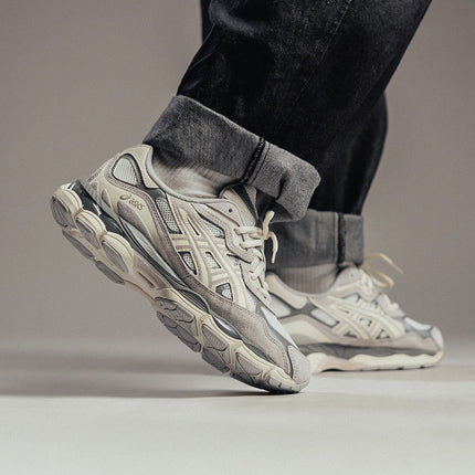 GEL NYC CREAM OYSTER GREY
