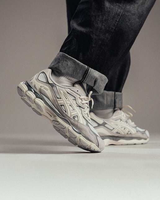 GEL NYC CREAM OYSTER GREY