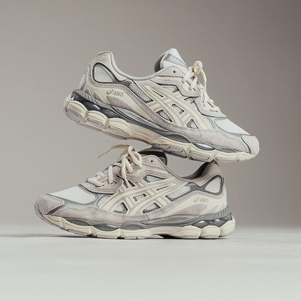 GEL NYC CREAM OYSTER GREY