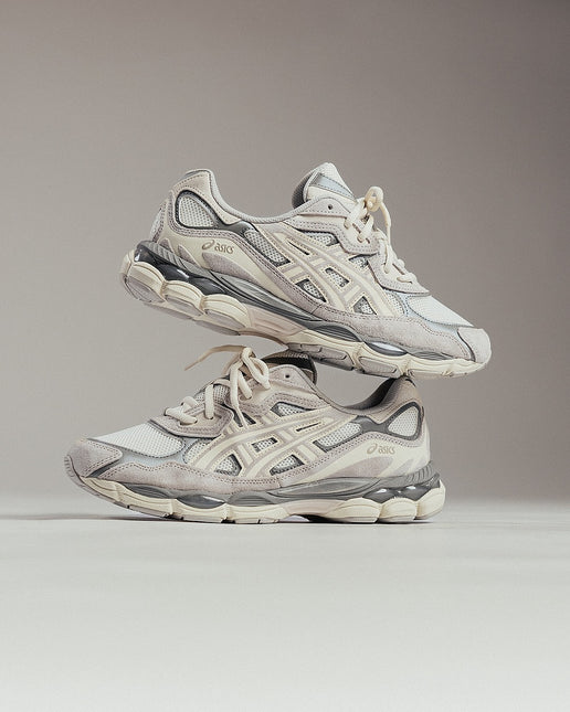GEL NYC CREAM OYSTER GREY
