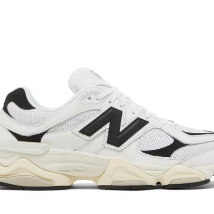 9060 WHITE BLACK