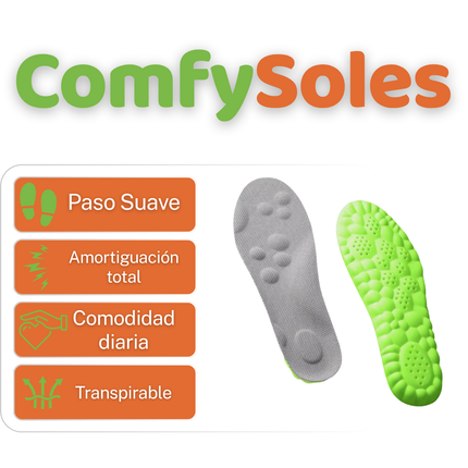 Total Comfort Insoles