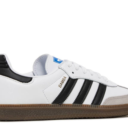 Adidas Samba OG Cloud White