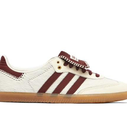 SAMBA NYLON WALES BONNER CREAM WHITE