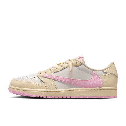 Air Jordan 1 Retro Low OG SP Travis Scott Shy Pink