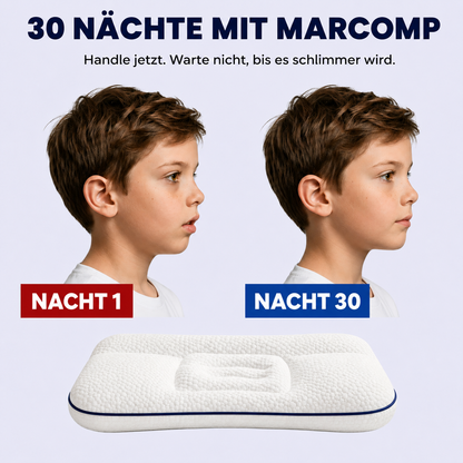 Marcomp姿勢サポート子供用枕