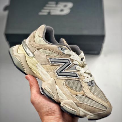 9060 DARK GRAY/WHITE