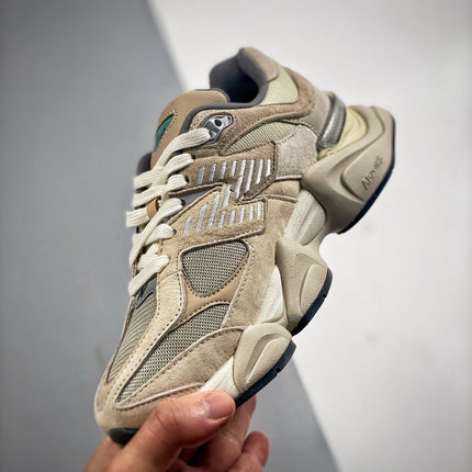 9060 DARK GRAY/WHITE