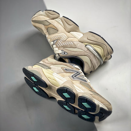 9060 DARK GRAY/WHITE