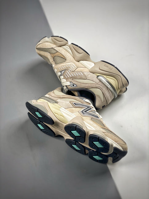 9060 DARK GRAY/WHITE