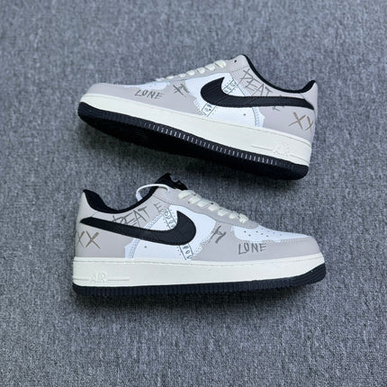 AIR FORCE 1 LOW BEIGE LIGHT GREY