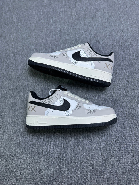 AIR FORCE 1 LOW BEIGE LIGHT GREY