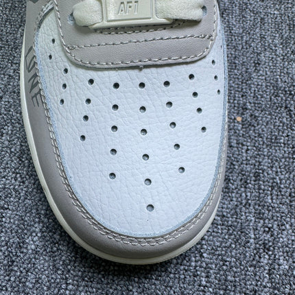 AIR FORCE 1 LOW BEIGE LIGHT GREY
