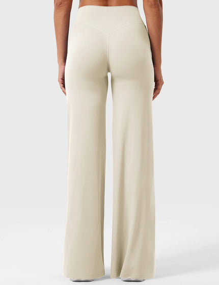 Leggings Droits en Polaire Eddiy bohème femme été 2026 Lumière Bohème