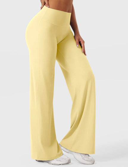 Leggings Droits Eddiy - Jaune bohème femme été 2026 Lumière Bohème
 