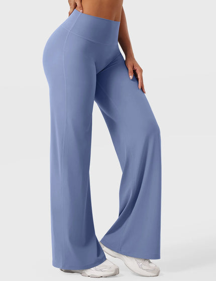 Leggings Droits Eddiy - Bleu bohème femme été 2026 Lumière Bohème