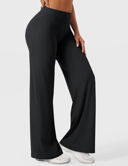 Leggings Droits Eddiy - Noir bohème femme été 2026 Lumière Bohème