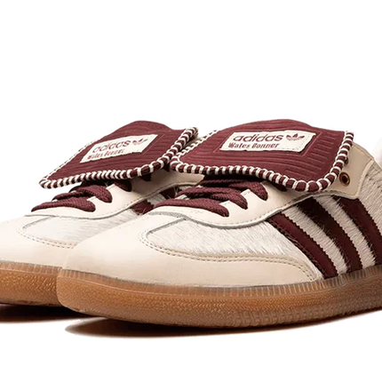 SAMBA NYLON WALES BONNER CREAM WHITE