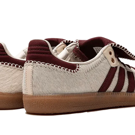 SAMBA NYLON WALES BONNER CREAM WHITE
