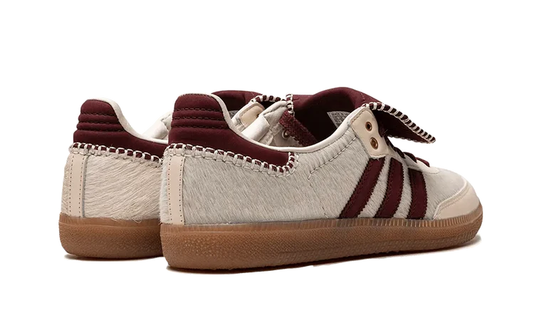 SAMBA NYLON WALES BONNER CREAM WHITE