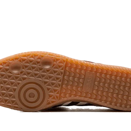 SAMBA NYLON WALES BONNER CREAM WHITE