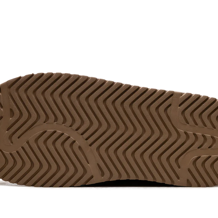 CAMPUS 00S WINTER LOW TRAINER MULES IN BEIGE